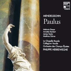 Mendelssohn: Paulus, Op. 36 Product Image