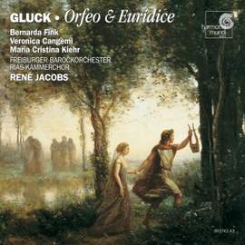 Gluck: Orfeo ed Euridice