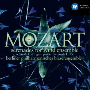Mozart - Serenades for Wind Ensemble