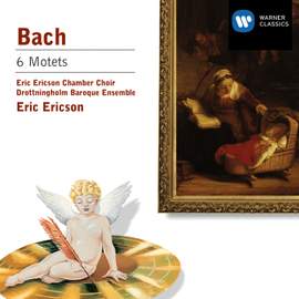 Bach, J S: Motets, BWV225-230