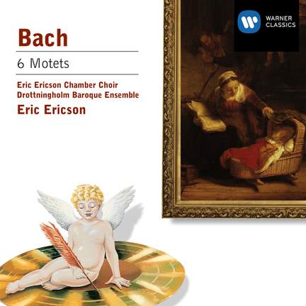 Bach, J S: Motets, BWV225-230