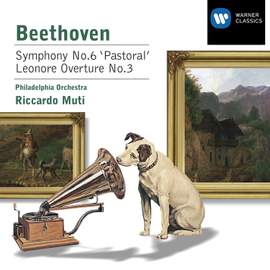 Beethoven: Symphony No. 6 in F major, Op. 68 'Pastoral', etc.