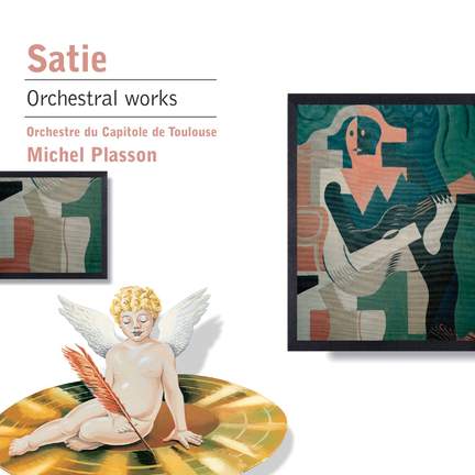 Satie: Parade, etc.