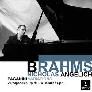 Brahms - Piano Works