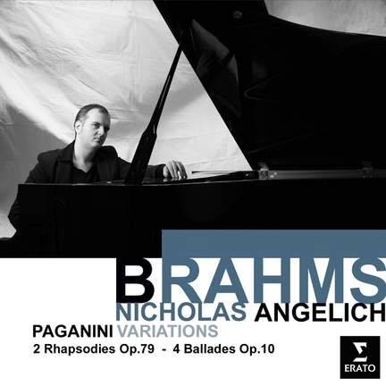 Brahms - Piano Works