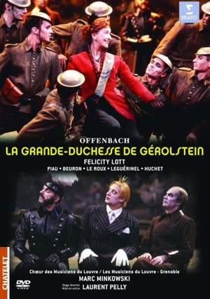 Offenbach: La Grande-Duchesse de Gérolstein