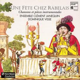 Une Fête chez Rabelais