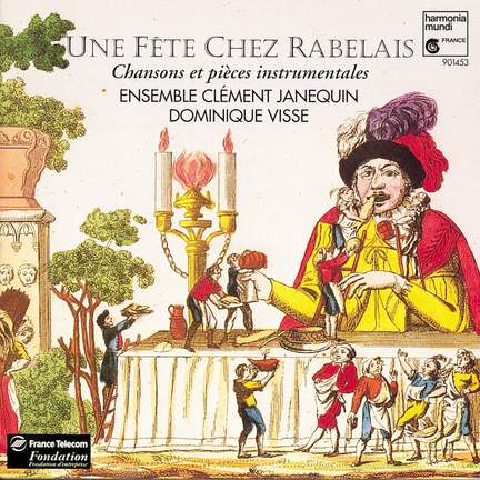 Une Fête chez Rabelais