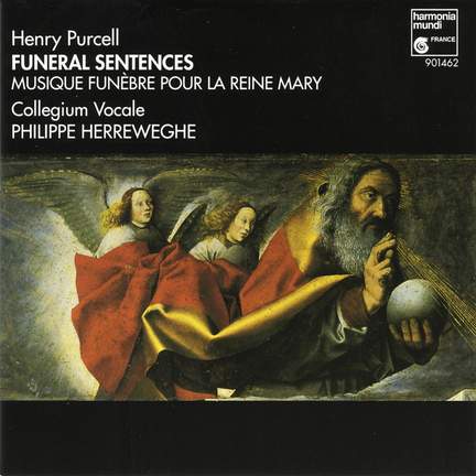 Purcell - Funeral Sentences