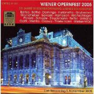 Vienna State Opera Gala 2005