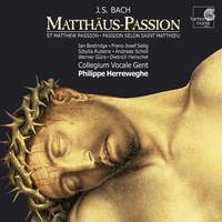 Bach, J S: St Matthew Passion, BWV244