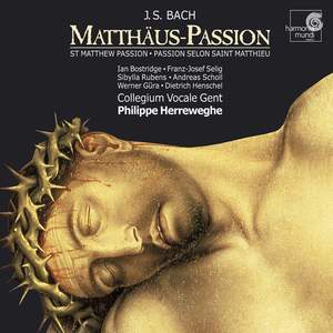 Bach, J S: St Matthew Passion, BWV244