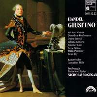 Handel: Giustino, HWV 35
