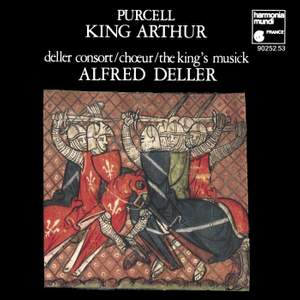 Purcell: King Arthur, Z628
