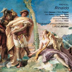Handel: Rinaldo