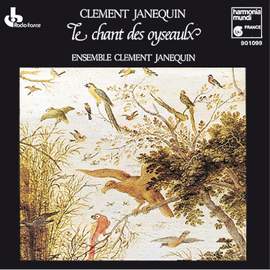 Janequin: Le chant des oyseaux