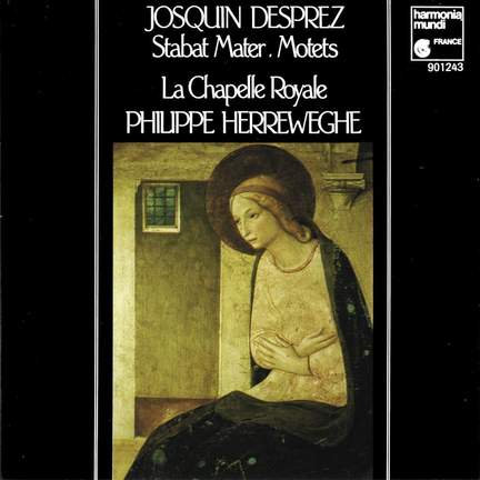 Josquin Desprez - Motets