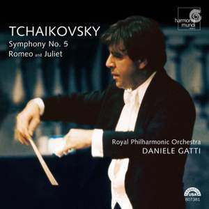Tchaikovsky: Symphony No. 5 in E minor, Op. 64, etc.