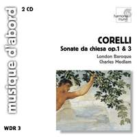 Corelli: Sonate da Chiesa Op. 1 & 3