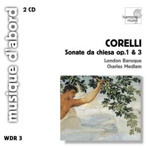 Corelli: Sonate da Chiesa Op. 1 & 3