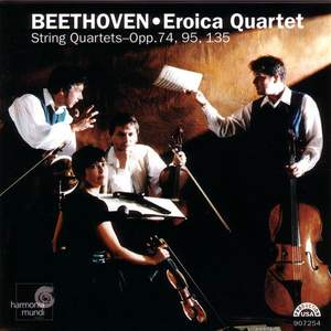 Beethoven String Quartets