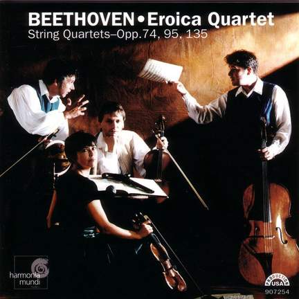 Beethoven String Quartets