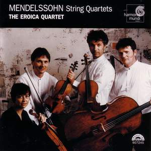 Mendelssohn - String Quartets Vol. 1
