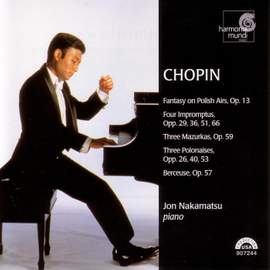 Chopin - Œuvres Pour Piano