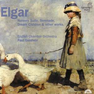 Elgar: Nursery Suite, etc.
