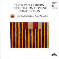 10th Van Cliburn International Piano Competition