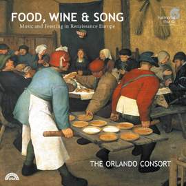 Food, Wine & Song