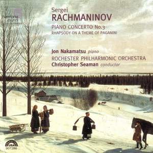Rachmaninoff: Piano Concerto No. 3 in D minor, Op. 30, etc.