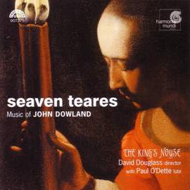 Dowland: Lachrimae, or Seaven Teares