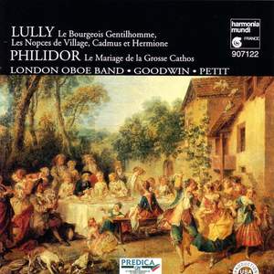 Lully: Le Bourgeois Gentilhomme