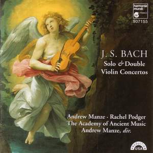 Bach, J S: Concerto for Two Violins in D minor, BWV1043, etc.