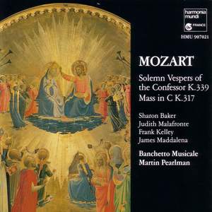 Mozart - Sacred Choral Works