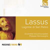 Lassus: Lagrime Di San Pietro - Harmonia Mundi: HMC901483 - Download ...