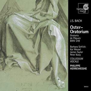 Bach - Easter Oratorio Product Image