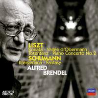 Alfred Brendel plays Liszt & Schumann