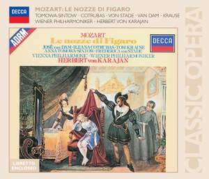 Mozart: Le nozze di Figaro, K492