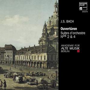 Bach, J S: Orchestral Suite No. 2 in B minor, BWV1067, etc.