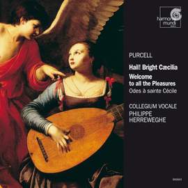 Purcell - Odes for St Celia's Day