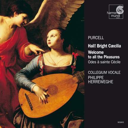 Purcell - Odes for St Celia's Day