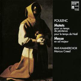 Poulenc - Sacred Choral Works