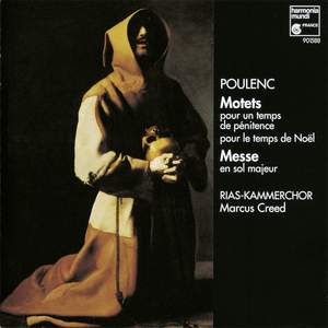 Poulenc - Sacred Choral Works