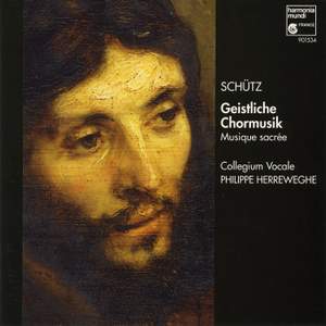 Schütz: Geistliche Chormusik 1648, SWV 369-397 (Op. 11)