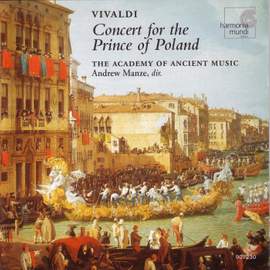 Vivaldi - Concert for the Prince of Poland