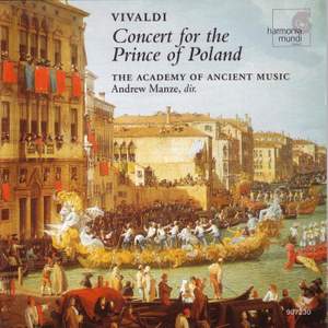 Vivaldi - Concert for the Prince of Poland