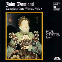 Dowland: Complete Lute Works
