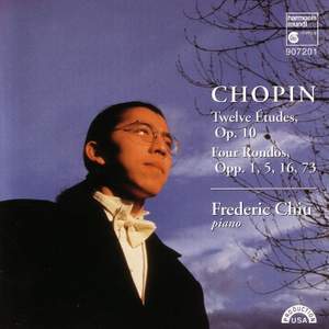 Chopin: Études (12), Op. 10, etc.
